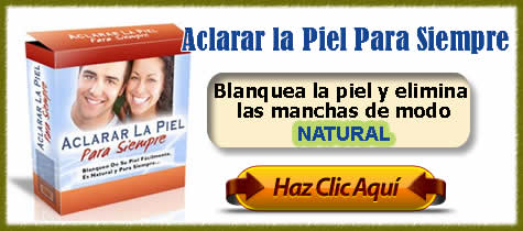 Las manchas redondas de pigmento sobre la persona